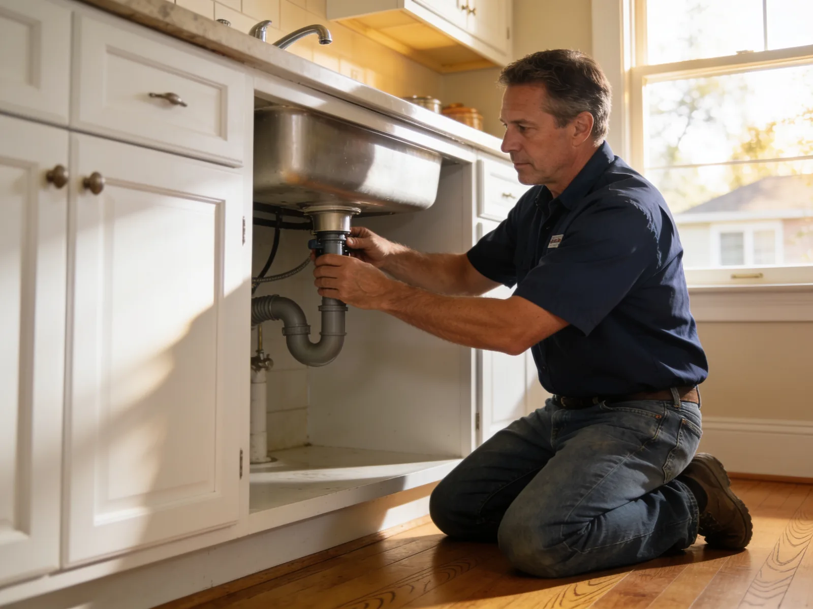 Plumber company in Underhill, VT